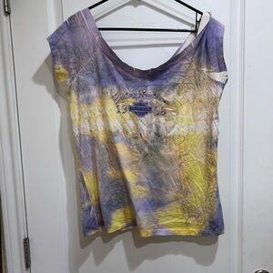 Harley Davidson top 2X